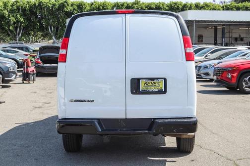 2020 Chevrolet Express 2500 Work Van