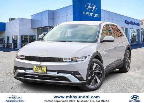 2025 Hyundai IONIQ 5 SE