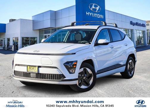 2025 Hyundai KONA EV SEL