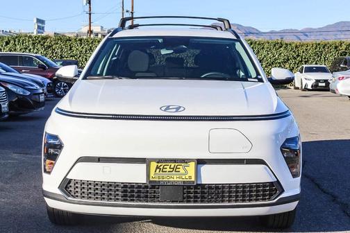 2025 Hyundai KONA EV SEL