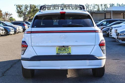 2025 Hyundai KONA EV SEL