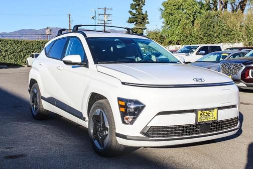2025 Hyundai KONA EV SEL