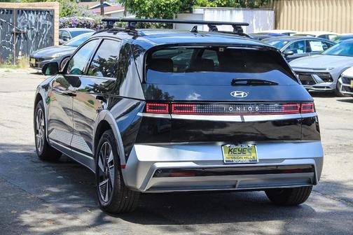 2025 Hyundai IONIQ 5 Limited