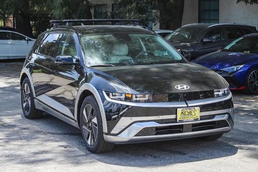 2025 Hyundai IONIQ 5 Limited