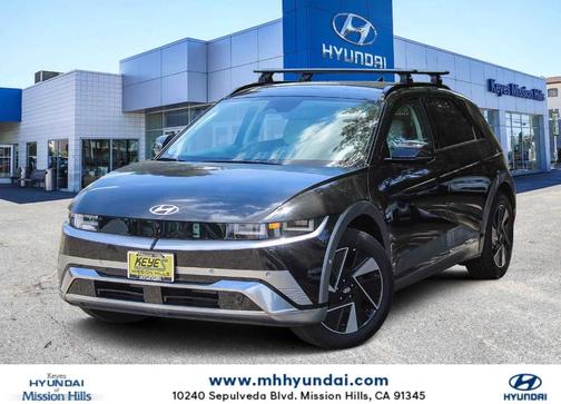 2025 Hyundai IONIQ 5 Limited