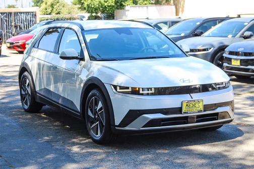 2025 Hyundai IONIQ 5 SEL