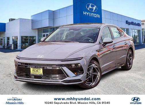 2025 Hyundai SONATA SEL Convenience