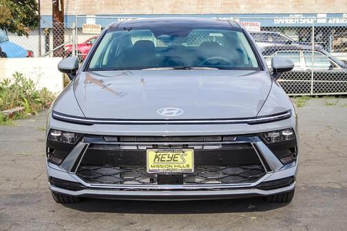 2025 Hyundai SONATA SEL Convenience