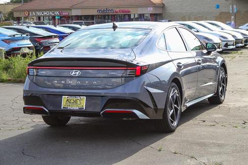 2025 Hyundai SONATA SEL Convenience