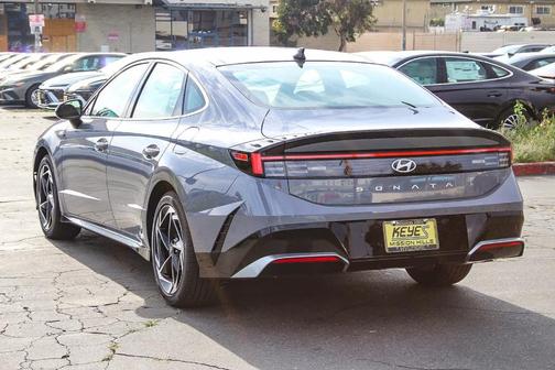 2025 Hyundai SONATA SEL Convenience