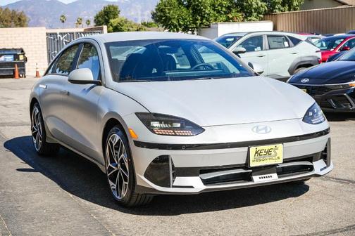 2025 Hyundai IONIQ 6 SEL