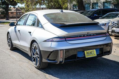 2025 Hyundai IONIQ 6 SEL