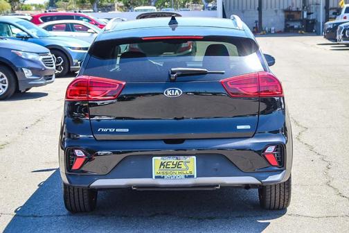 2021 Kia Niro Touring