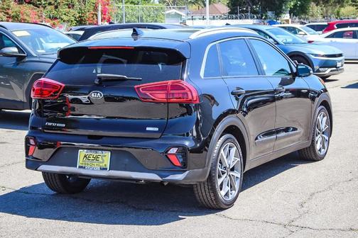 2021 Kia Niro Touring