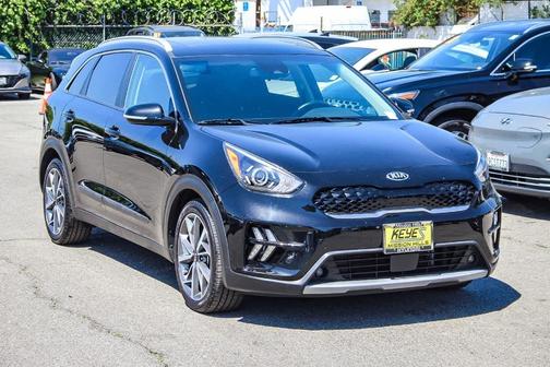 2021 Kia Niro Touring