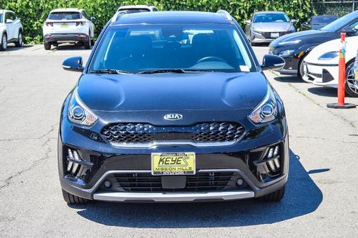 2021 Kia Niro Touring