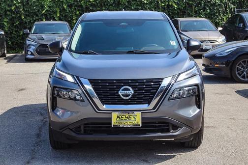 2021 Nissan Rogue S