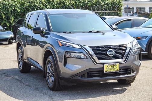 2021 Nissan Rogue S