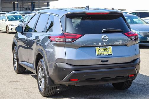 2021 Nissan Rogue S