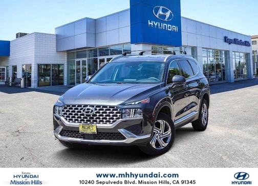 2022 Hyundai SANTA FE SEL