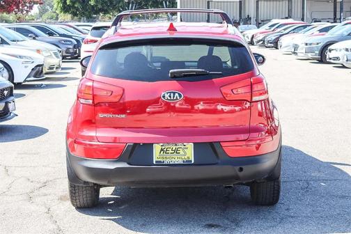 2015 Kia Sportage LX