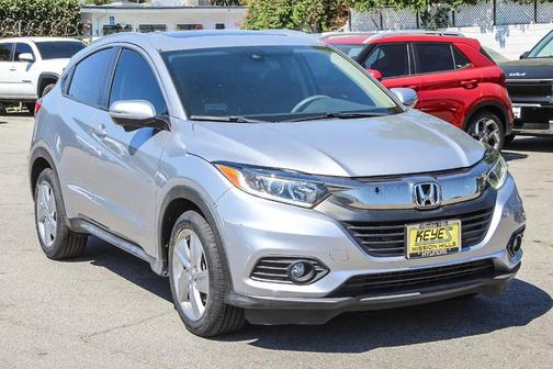 2019 Honda HR-V EX