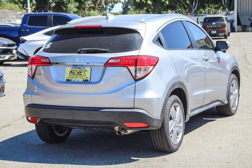 2019 Honda HR-V EX