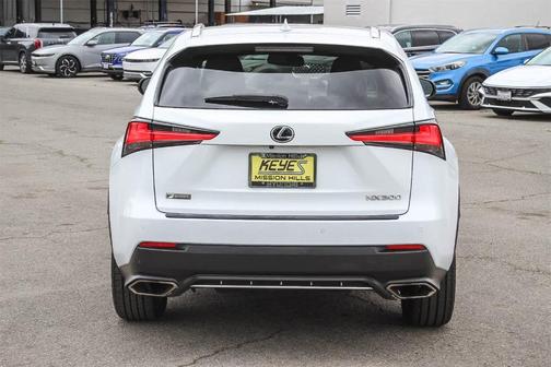 2020 Lexus NX 300 F Sport