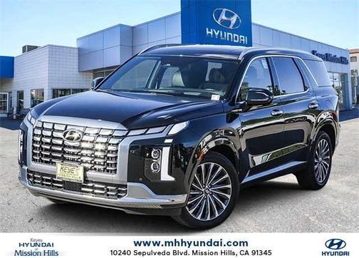2024 Hyundai PALISADE Calligraphy