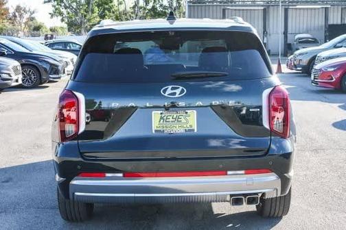 2024 Hyundai PALISADE Calligraphy