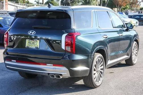 2024 Hyundai PALISADE Calligraphy