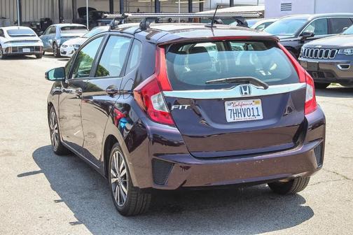 2015 Honda Fit EX