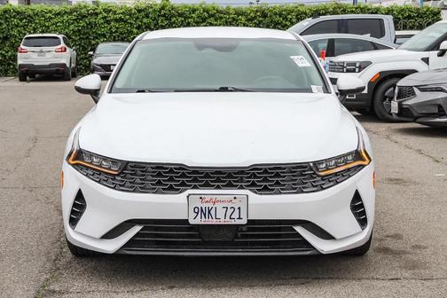 2021 Kia K5 LXS
