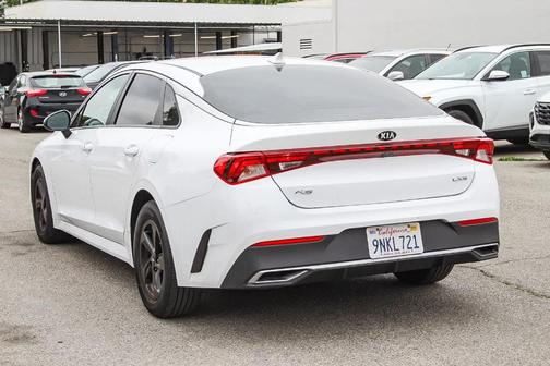 2021 Kia K5 LXS