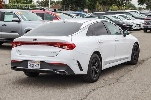 2021 Kia K5 LXS