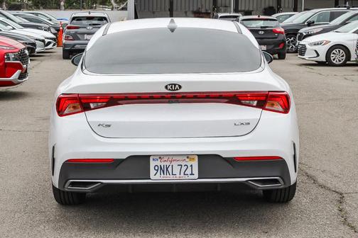 2021 Kia K5 LXS