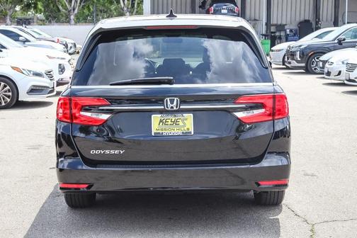 2022 Honda Odyssey EX-L