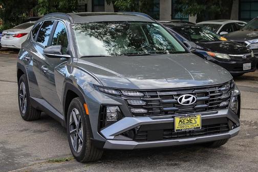 2025 Hyundai TUCSON SEL Convenience