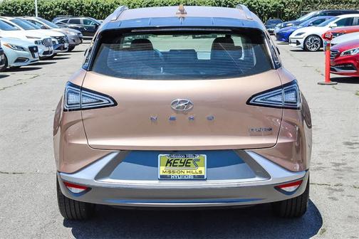 2023 Hyundai NEXO Limited