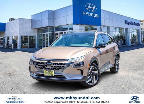 2023 Hyundai NEXO Limited