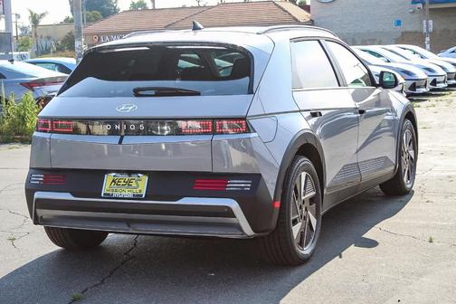 2025 Hyundai IONIQ 5 SEL