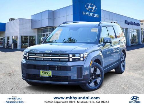 2025 Hyundai SANTA FE HEV SEL
