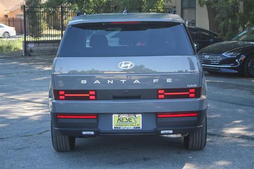 2025 Hyundai SANTA FE HEV SEL