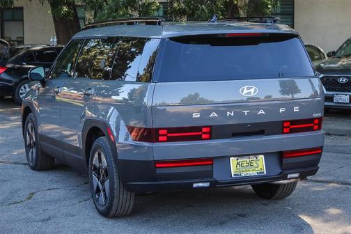 2025 Hyundai SANTA FE HEV SEL