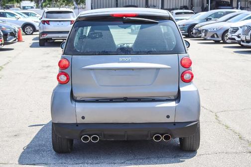 2014 smart ForTwo Pure