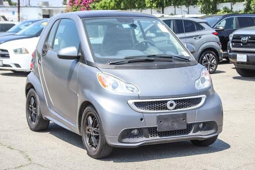 2014 smart ForTwo Pure
