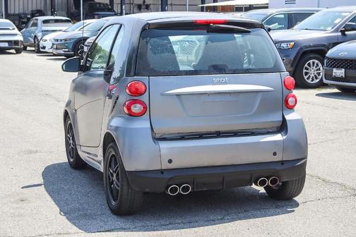 2014 smart ForTwo Pure