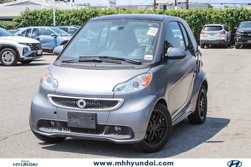 2014 smart ForTwo Pure