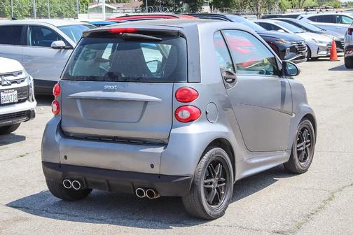 2014 smart ForTwo Pure