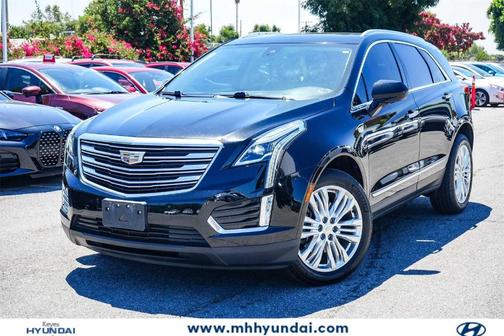 2019 Cadillac XT5 Premium Luxury